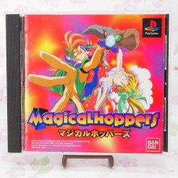 MAGICAL HOPPERS