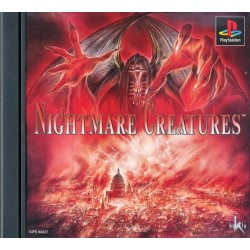 NIGHTMRE CREATURES