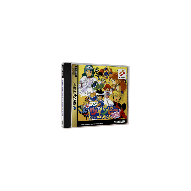 TWINBEE DELUXE PACK saturn