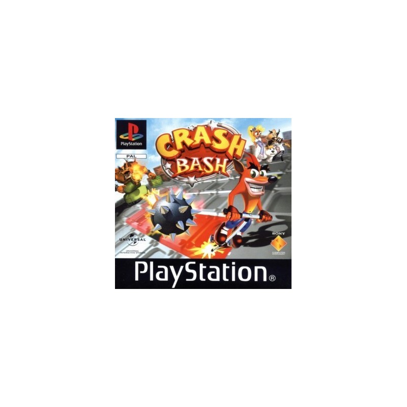 CRASH BASH