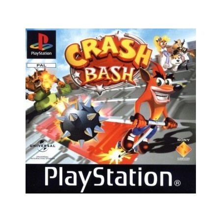 CRASH BASH