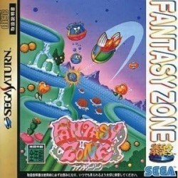 FANTASY ZONE avec spin