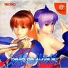 achat dead or alive 2 dreamcast