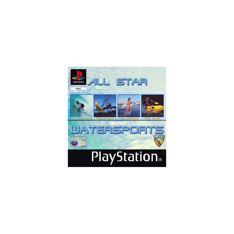 ALL STAR WATERSPORTS