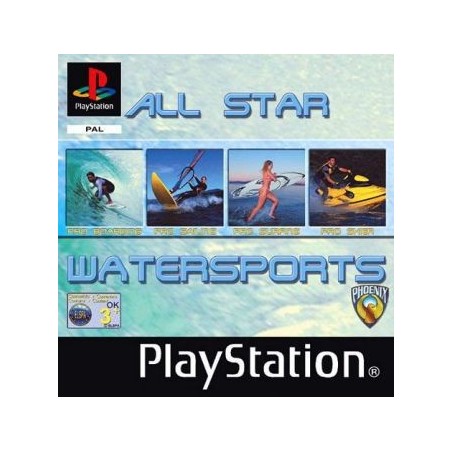 ALL STAR WATERSPORTS