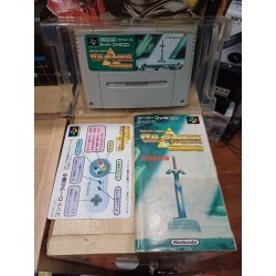 ZELDA 3 Link To The Past Super famicom