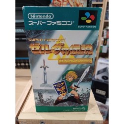 ZELDA 3 Link To The Past Super famicom