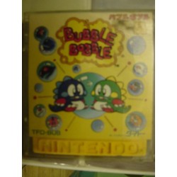 BUBBLE BOBBLE