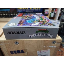 TMNT : TURTLES IN TIME cartouche seule