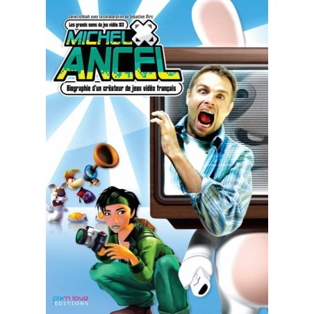 MICHEL ANCEL : BIOGRAPHIE
