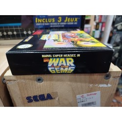 MARVEL SUPER HEROES : War of Gems (cartouche seule)