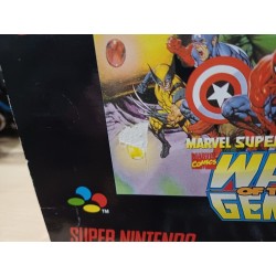 MARVEL SUPER HEROES : War of Gems (cartouche seule)