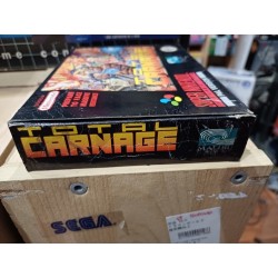 total-carnage super nintendo