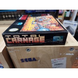 total-carnage super nintendo