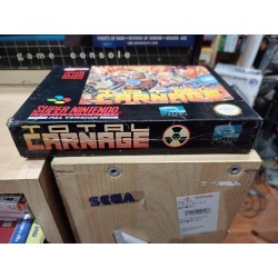 total-carnage super nintendo