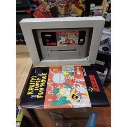 KRUSTY FUN HOUSE
