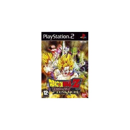 DRAGON BALL Z BUDOKAI TENKAICHI