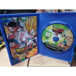 DRAGON BALL Z BUDOKAI TENKAICHI 3 Pal Fr Collector Edition