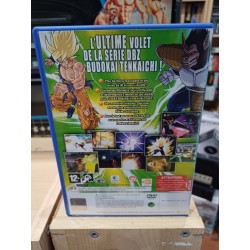 DRAGON BALL Z BUDOKAI TENKAICHI 3 Pal Fr Collector Edition