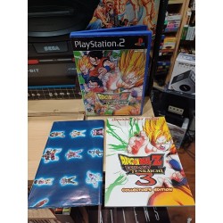 DRAGON BALL Z BUDOKAI TENKAICHI 3 Pal Fr Collector Edition