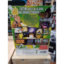 DRAGON BALL Z BUDOKAI TENKAICHI 3 Pal Fr Collector Edition