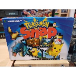 POKEMON SNAP