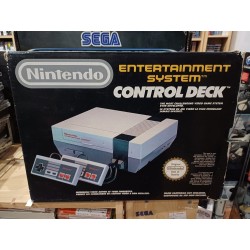 NES ACTION SET Complet + 4 jeux
