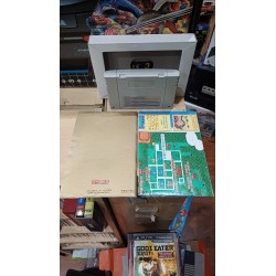 ZELDA 3 : A LINK TO THE PAST Pal Fah avec carte