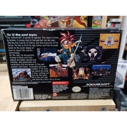 CHRONO TRIGGER US COMPLET