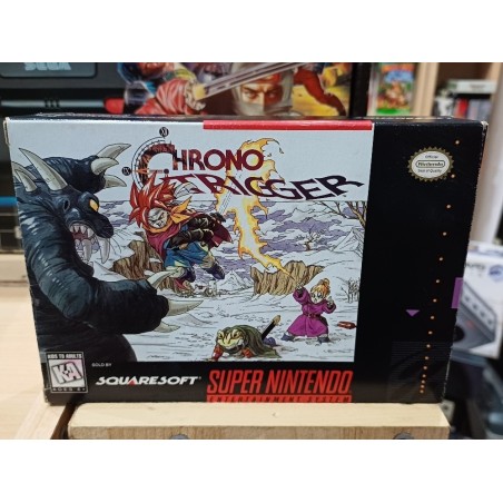 CHRONO TRIGGER US COMPLET