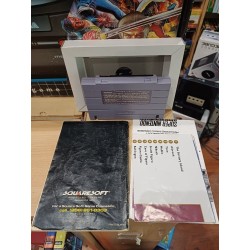 FINAL FANTASY III super nes