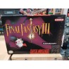 FINAL FANTASY III super nes