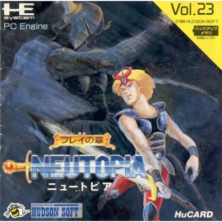 NEUTOPIA (Neuf)