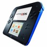 console-nintendo-2ds-bleue-noire