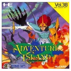 ADVENTURE ISLAND (Neuf)