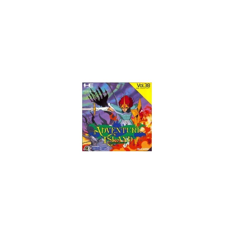 ADVENTURE ISLAND (Neuf)