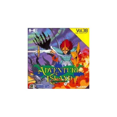 ADVENTURE ISLAND (Neuf)