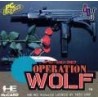 OPERATION WOLF (neuf)