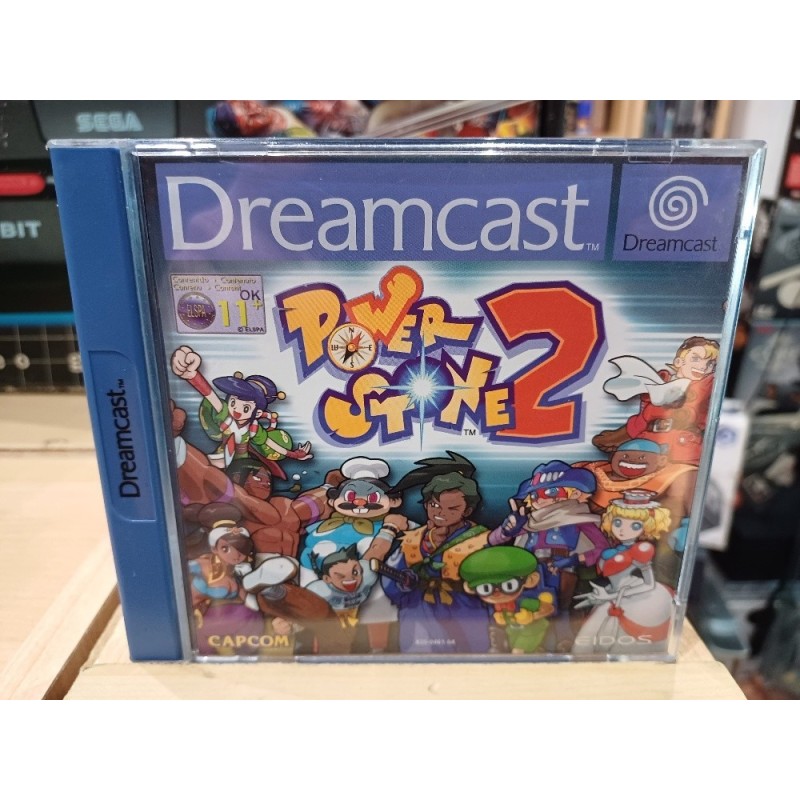 power-stone-2-pal dreamcast