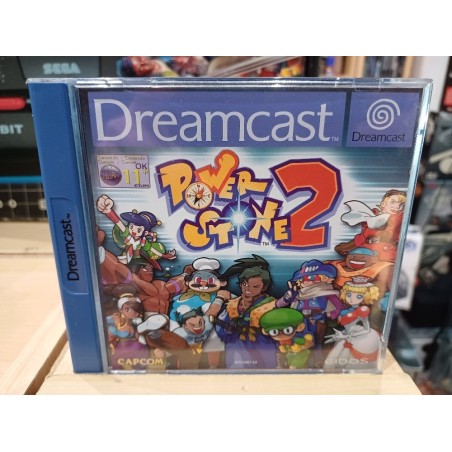 power-stone-2-pal dreamcast