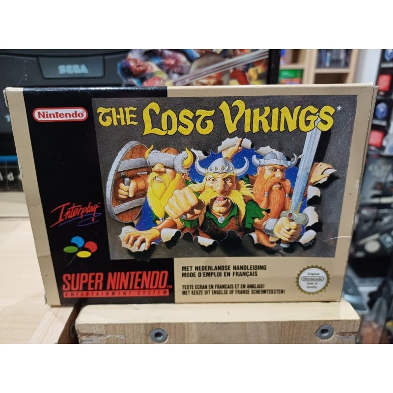 the-lost-vikings-fah-complet