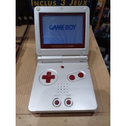 GAME BOY ADVANCE SP FAMICOM EDITION