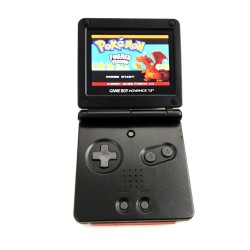 GBA SP Gris
