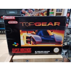 top-gear super nintendo