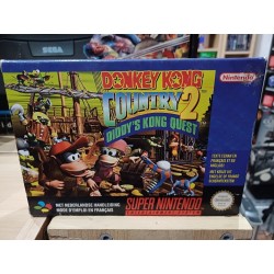 DONKEY KONG COUNTRY 2 FAH Complet
