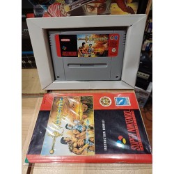 legend-super nintendo