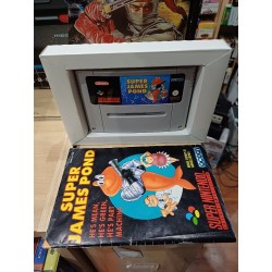 SUPER JAMES POND