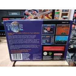 ILLUSION OF TIME (sans notice)