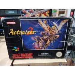 ACTRAISER 2