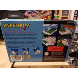 PAPERBOY 2 Complet Pal Fah